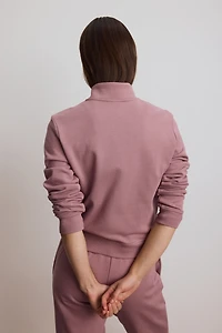 Slim-Fit Track Jacket