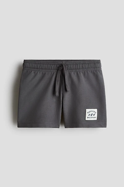 Cotton Sweatshorts
