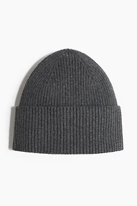 Rib-Knit Hat