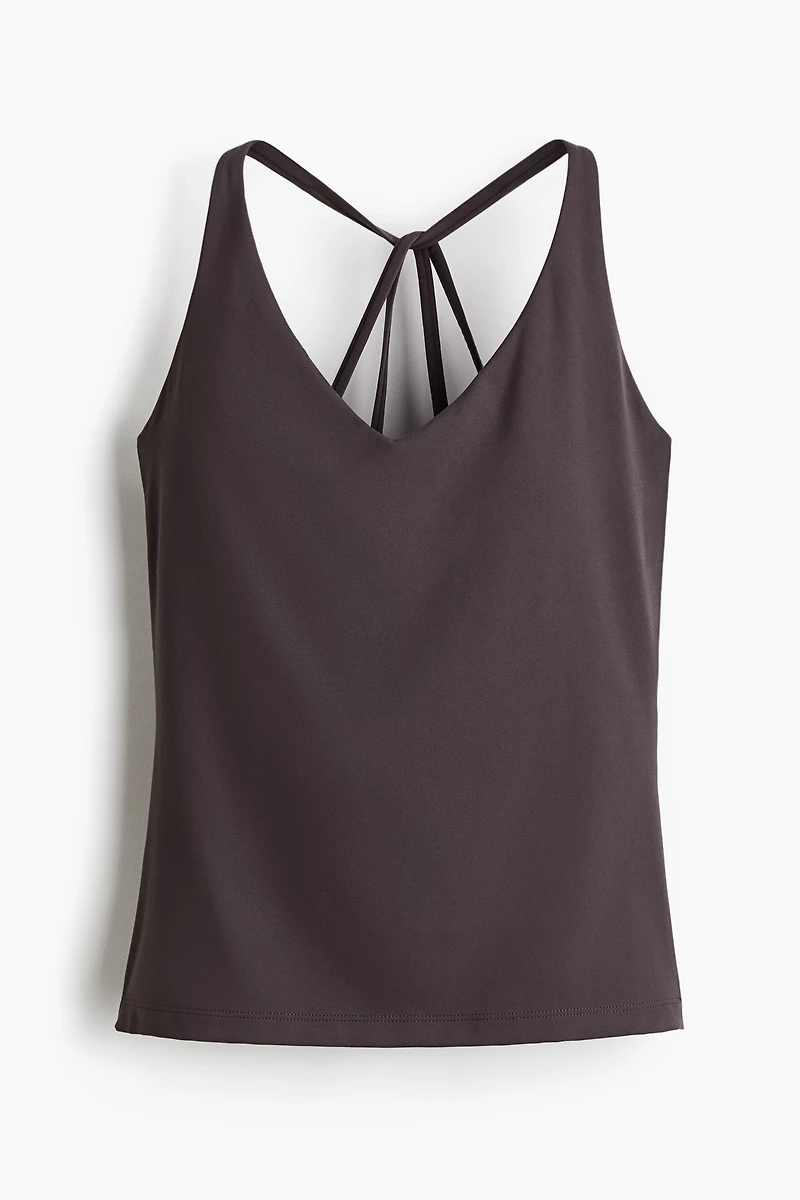 Shelf-Bra Sports Tank Top with SoftMove™