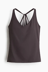 Shelf-Bra Sports Tank Top with SoftMove™