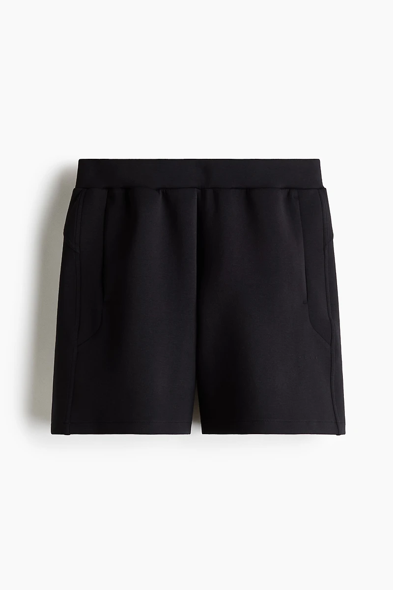 Short de sport en scuba DryMoveđ
Ș