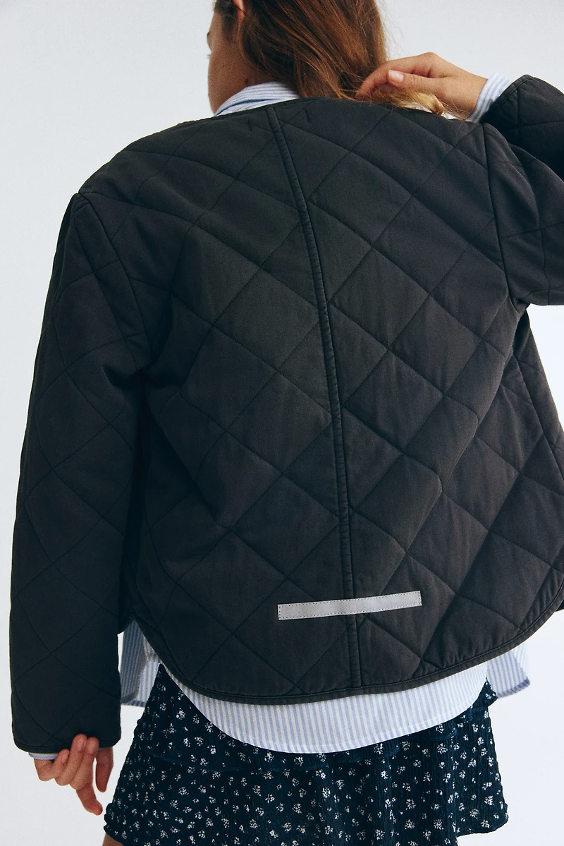 Quilted Jacket
