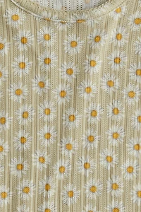 Robe à manches longues en jersey