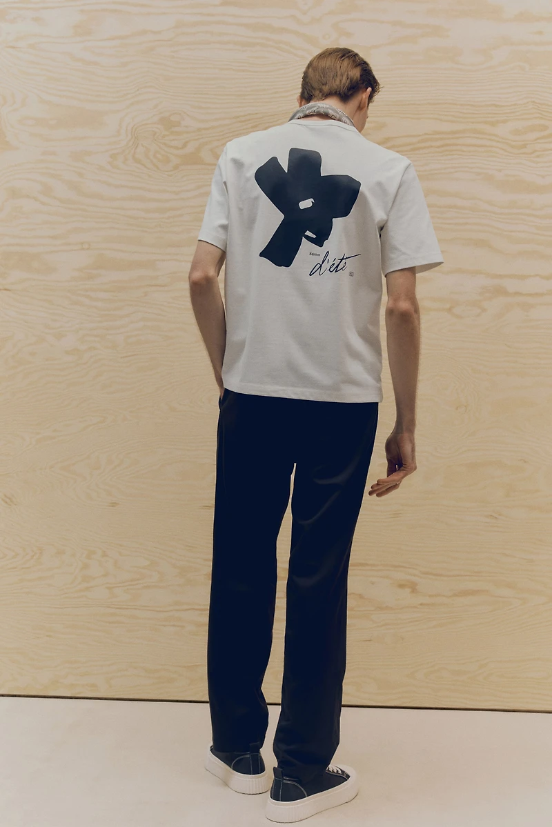 T-shirt COOLMAX🅫 Coupe Classique