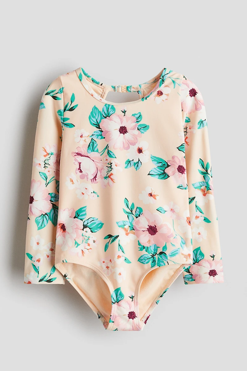 Cutout Swimsuit