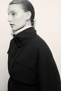 Veste en jersey point de Rome