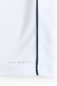 Regular-Fit Printed Soccer Jersey with DryMove™