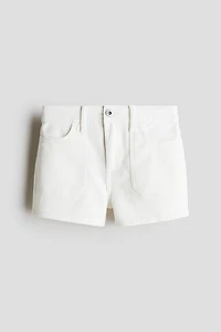 Twill Shorts