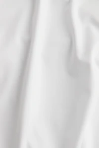 Mock Turtleneck Jersey Top