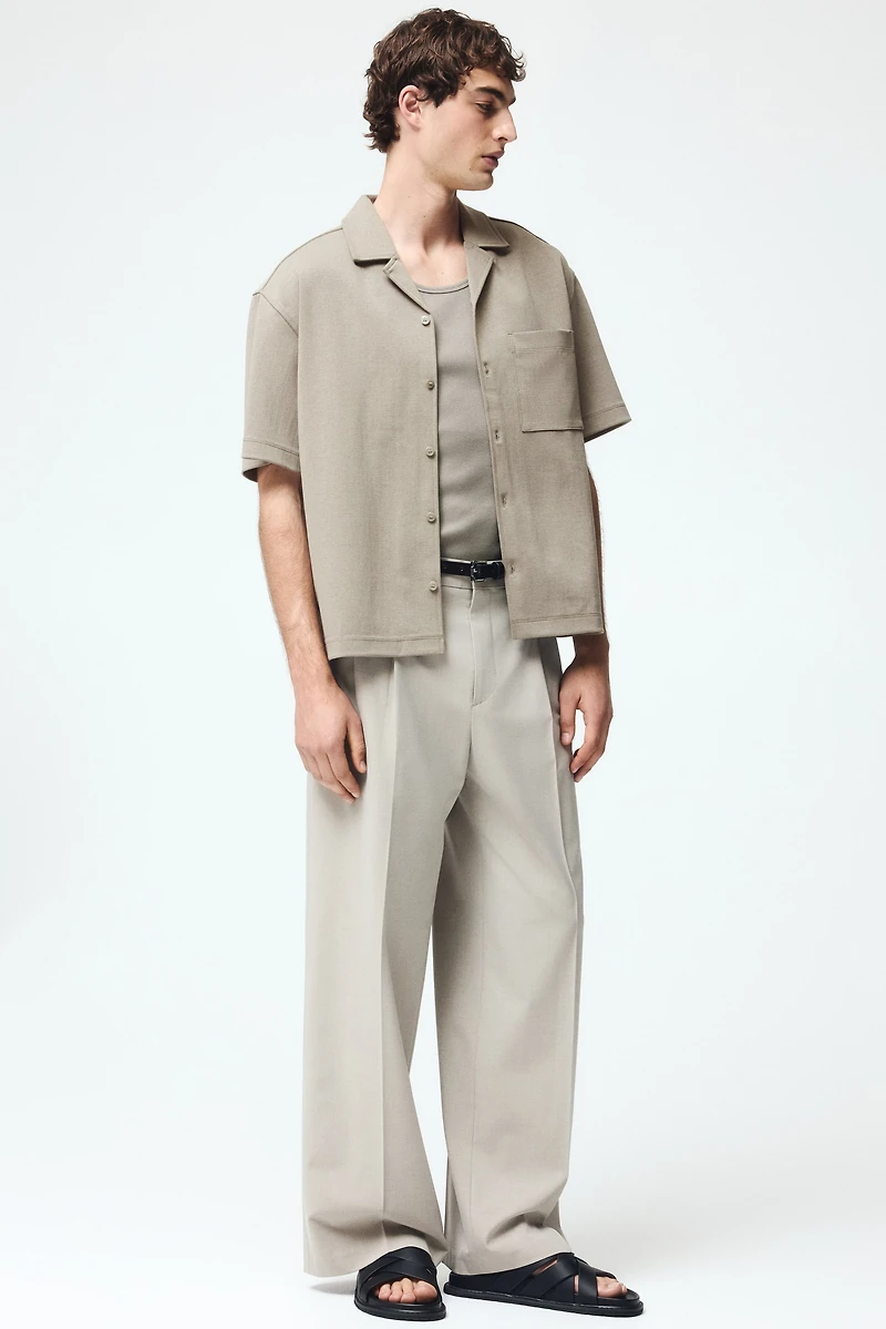 Relaxed-Fit Resort Shirt