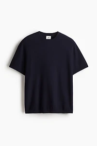 Regular Fit Pique T-shirt