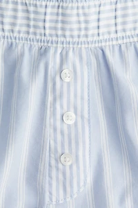 Cotton Pull-On Shorts