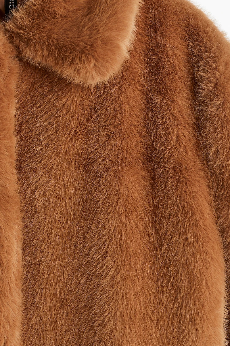 Veste duveteuse