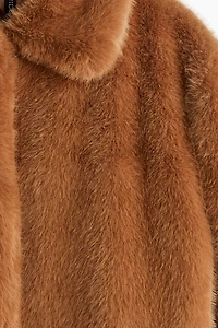 Veste duveteuse