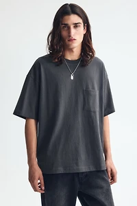 Oversized Cotton T-Shirt