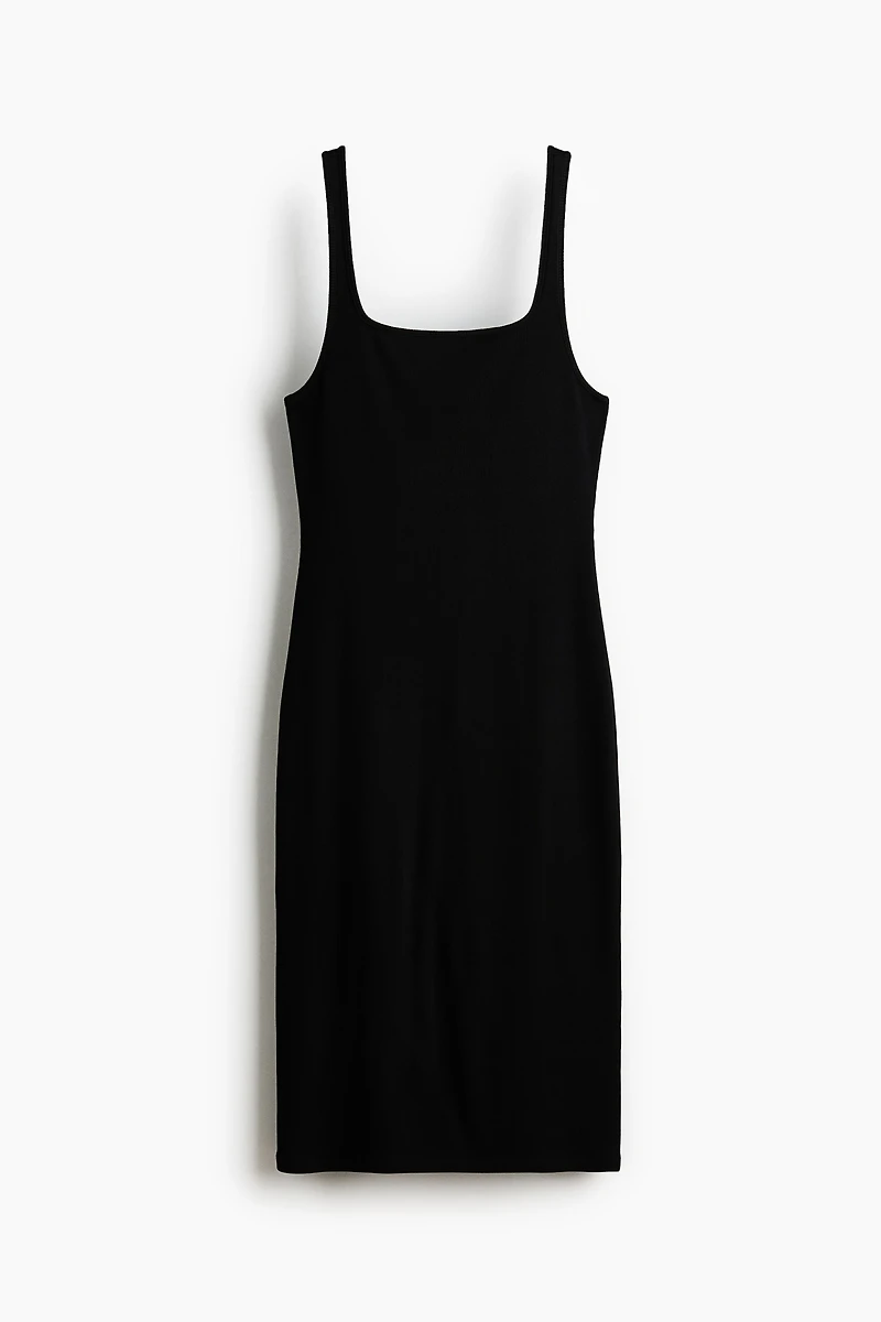 Viscose Bodycon Dress