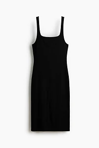 Viscose Bodycon Dress