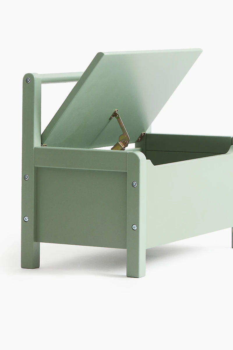 Children's Storage Bench