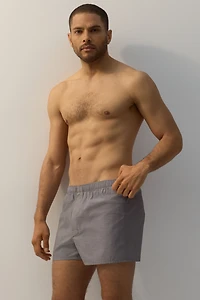 4-Pack Woven Boxer Shorts