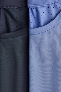 Lot de 2 T-shirts sport DryMove™