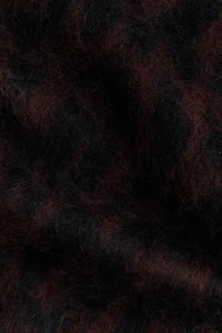 Chandail en tricot jacquard
