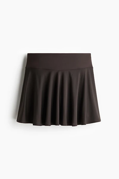 Tennis Circle Skirt with DryMove™