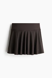 Tennis Circle Skirt with DryMove™
