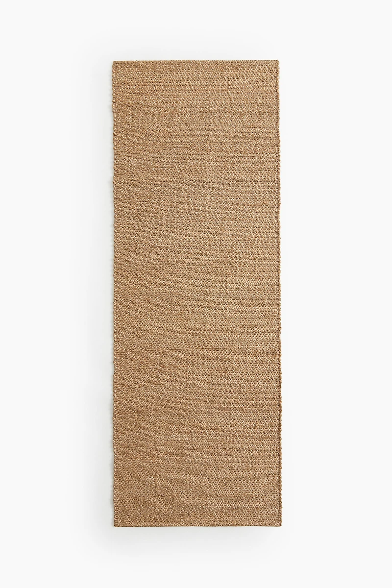 Jute Runner Rug
