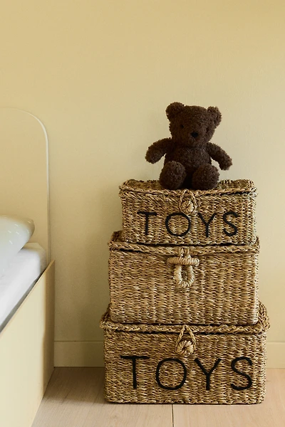 Toy Storage Box