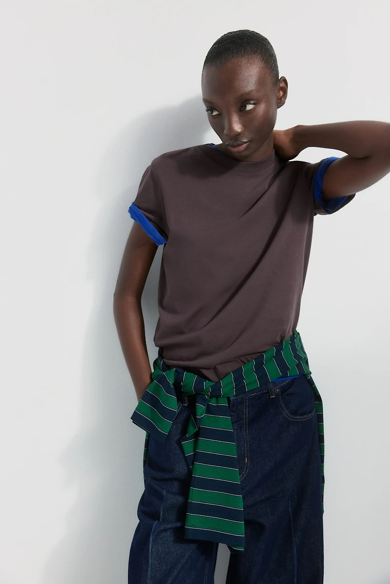 Cotton T-Shirt