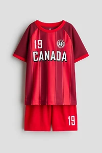 Soccer Set