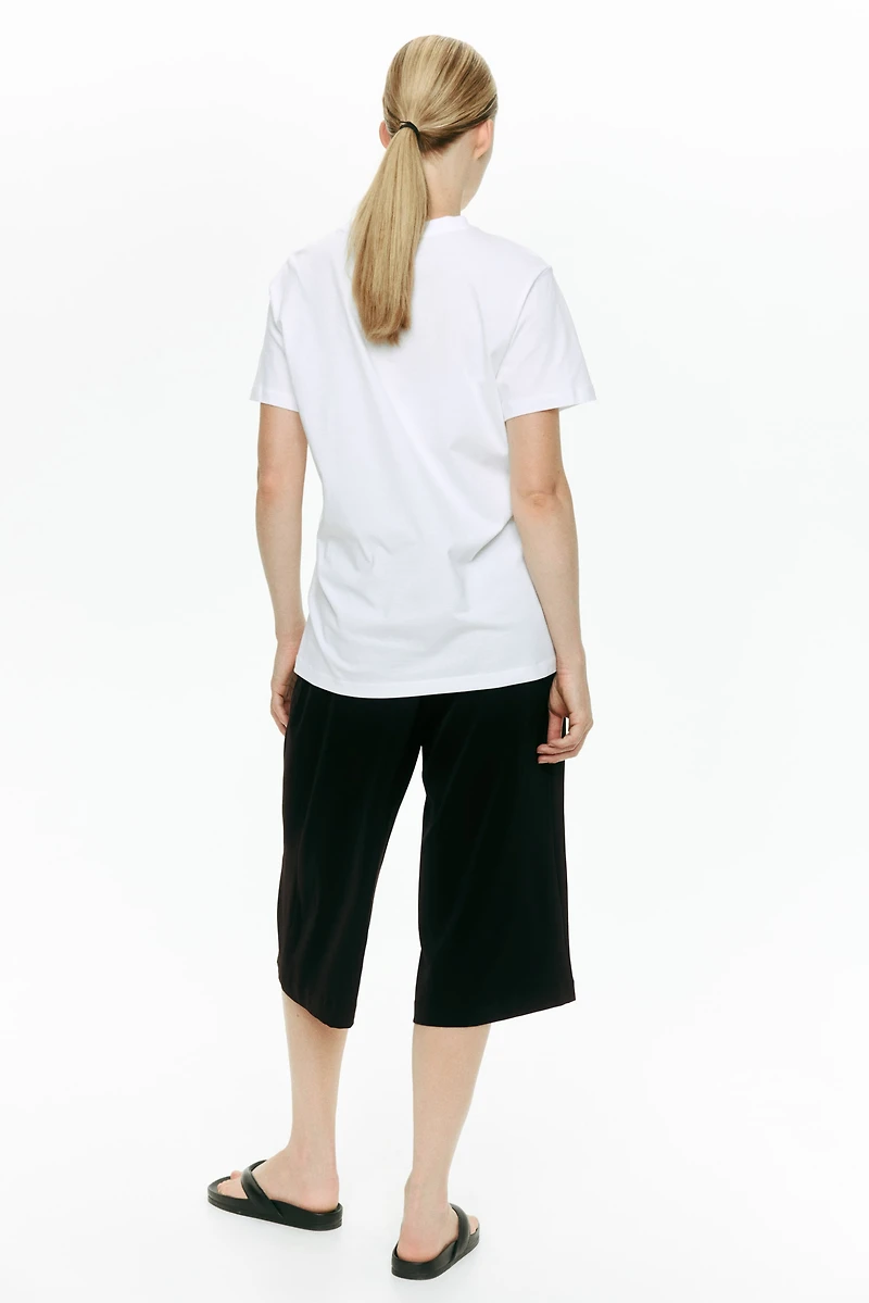 MAMA Jupe-culotte large