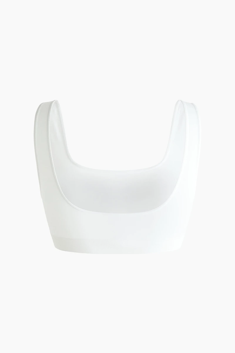 2-Pack Seamless Soft-Cup Bras