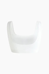 2-Pack Seamless Soft-Cup Bras