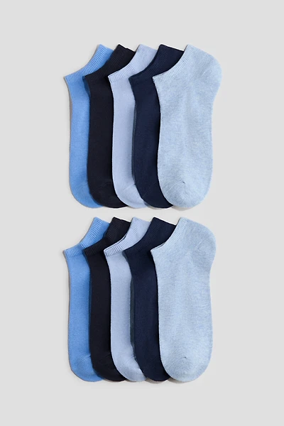 10-Pack Ankle Socks