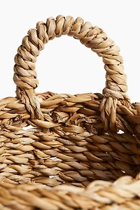 Extra-Small Seagrass Wall Storage Basket