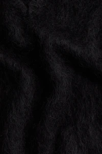 Oversized Mohair-Blend Sweater