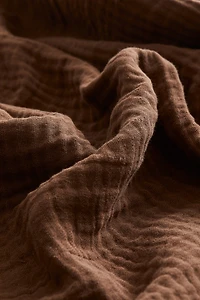 Cotton Muslin Pillowcase