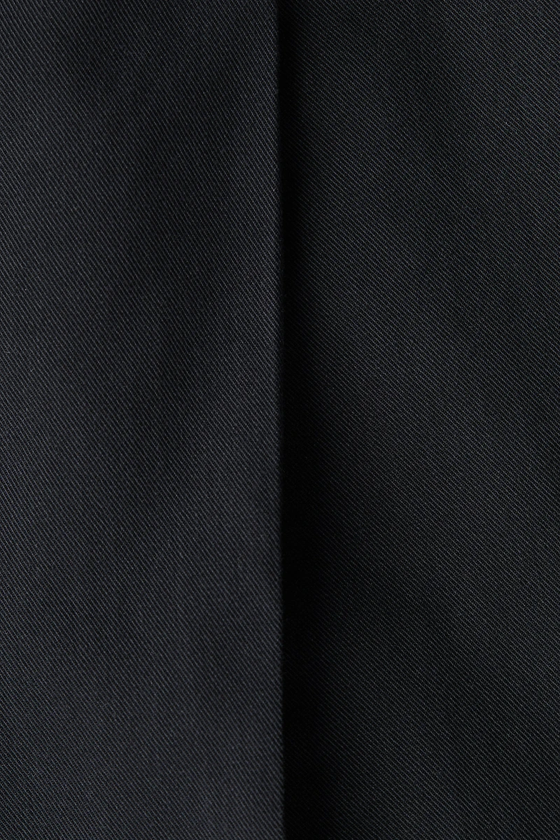 Loose-Fit Tailored Pants