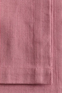 Cotton-blend Tablecloth