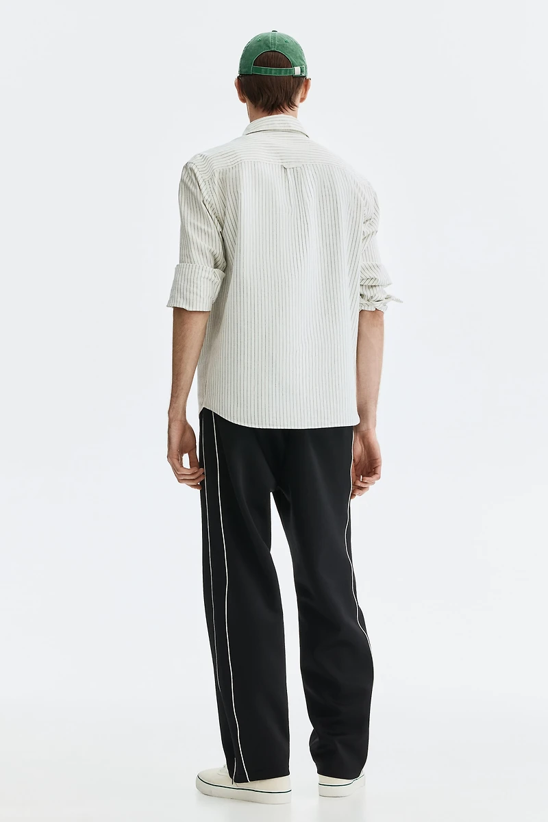 Regular Fit Oxford Shirt