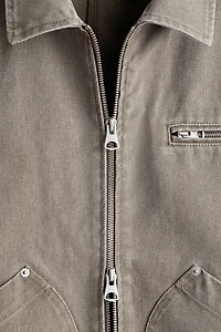 Veste de travail en toile