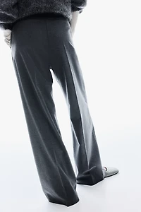 Wide-leg Pants