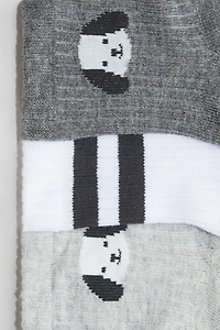 3-pack socks