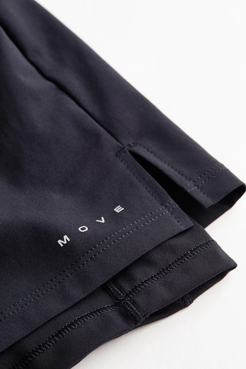 Regular-Fit Running Shorts with DryMove™