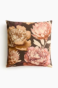 Patterned Cushion Cover