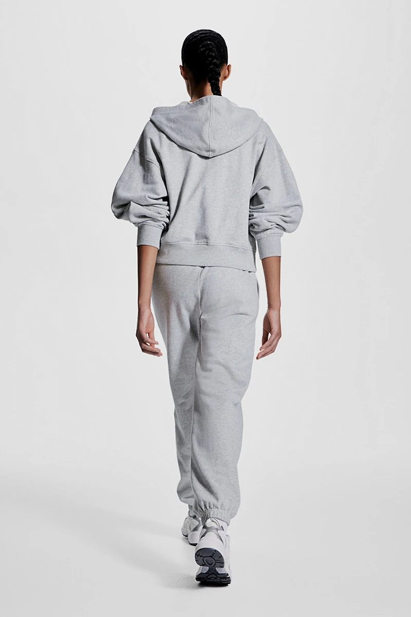 Activewear Hooded Jacket