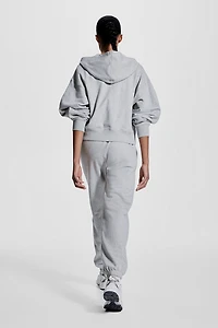Activewear Hooded Jacket