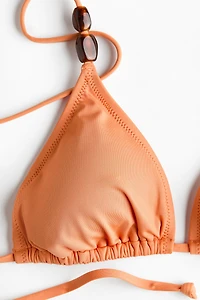 Padded Triangle Bikini Top